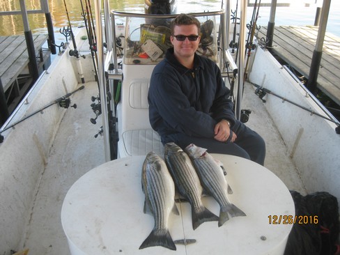 Nice Striped Bass